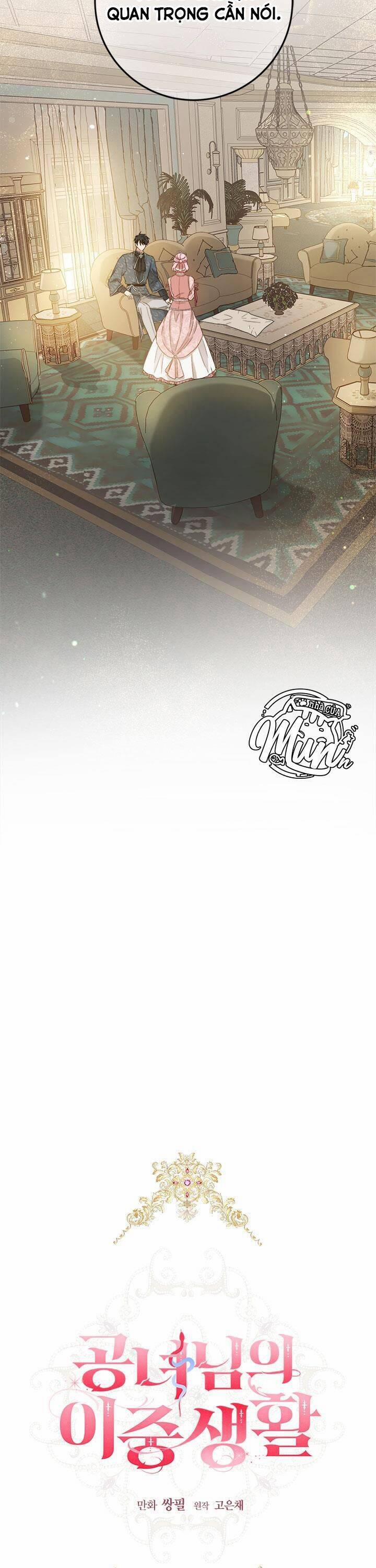 Cuộc Sống Mới Của Công Nương 71 trang 2