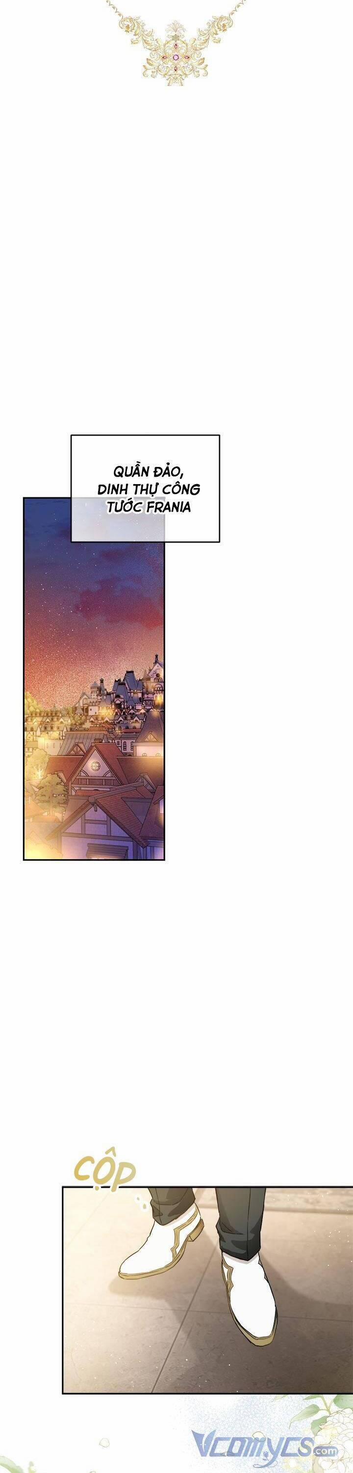 Cuộc Sống Mới Của Công Nương 71 trang 3