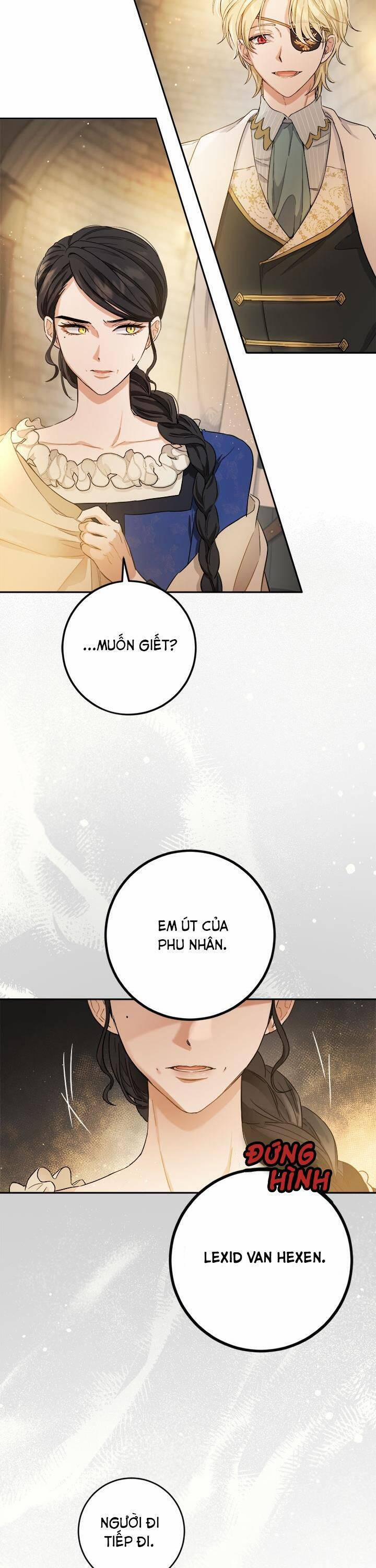 Cuộc Sống Mới Của Công Nương 71 trang 8