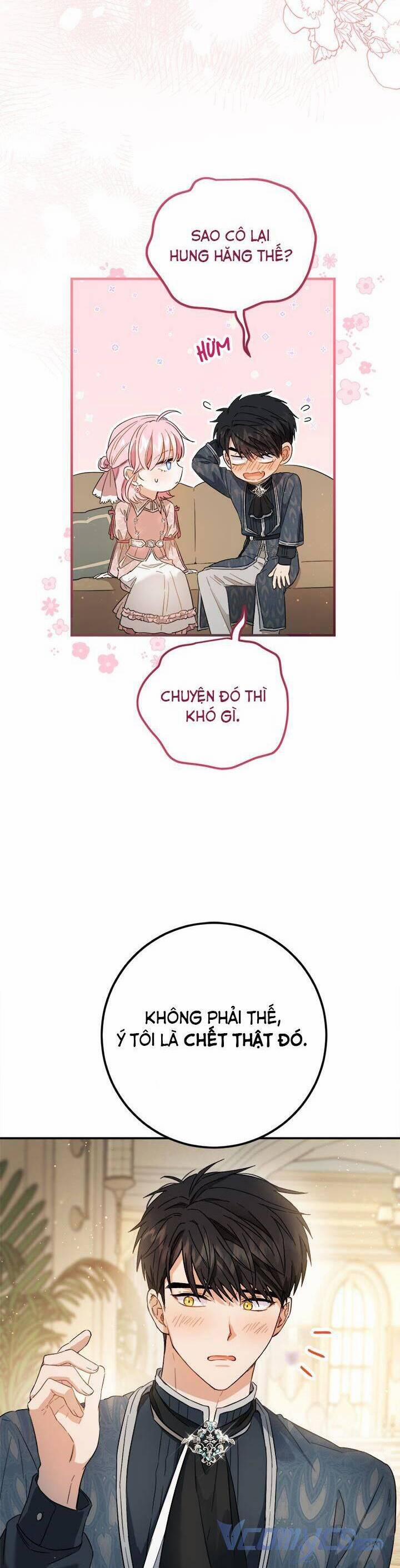 Cuộc Sống Mới Của Công Nương 72 trang 11