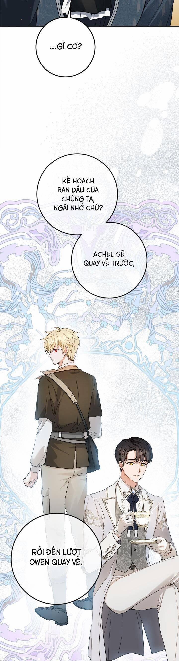 Cuộc Sống Mới Của Công Nương 72 trang 12