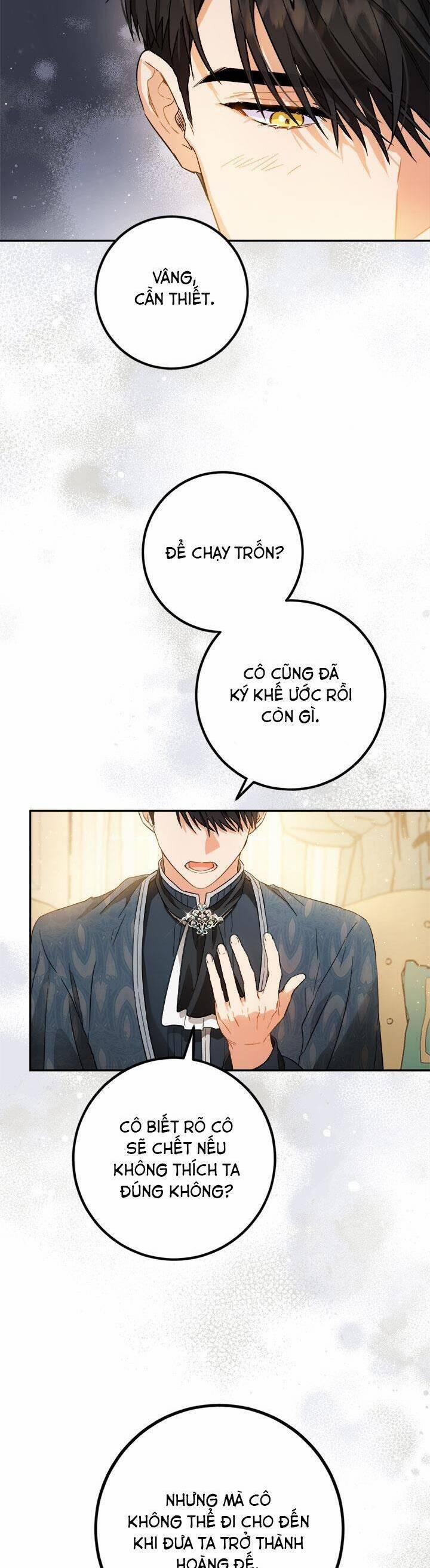 Cuộc Sống Mới Của Công Nương 72 trang 17