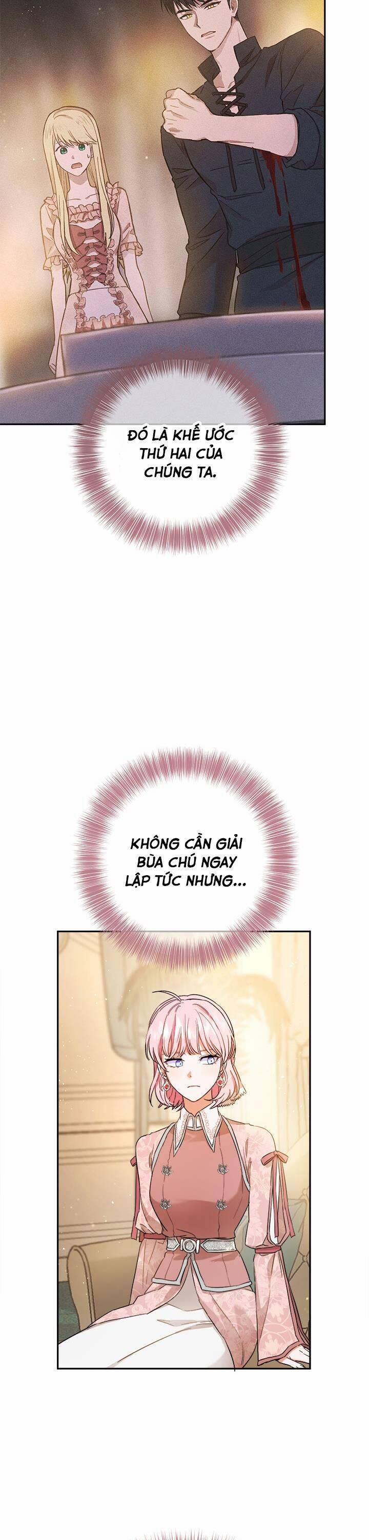 Cuộc Sống Mới Của Công Nương 72 trang 20