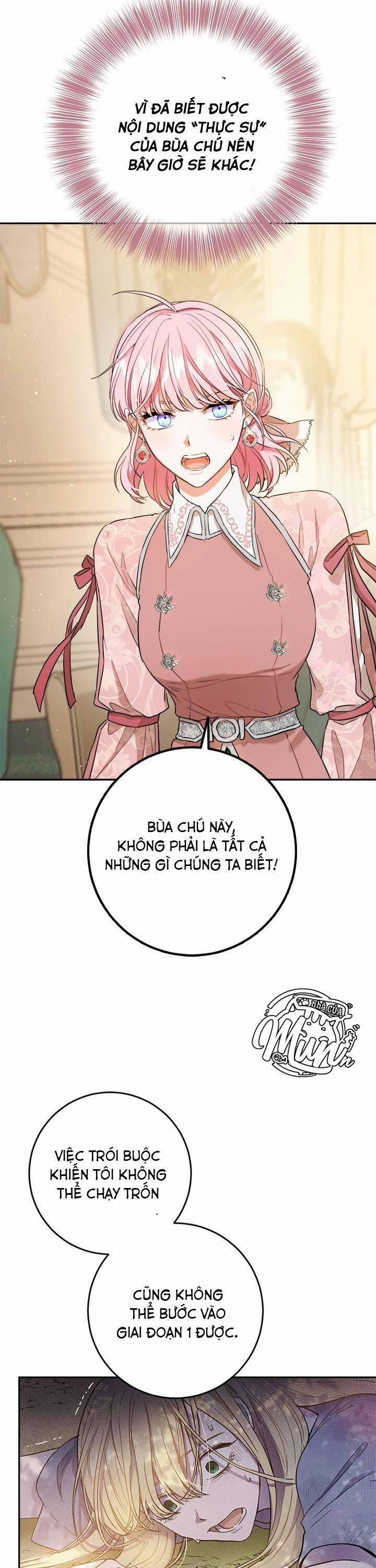 Cuộc Sống Mới Của Công Nương 72 trang 21