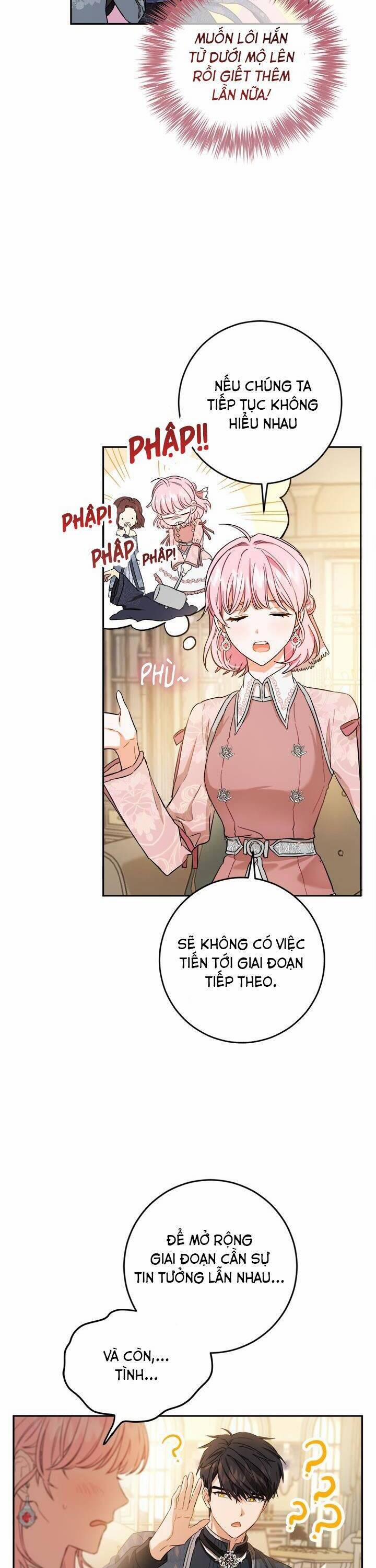 Cuộc Sống Mới Của Công Nương 72 trang 25