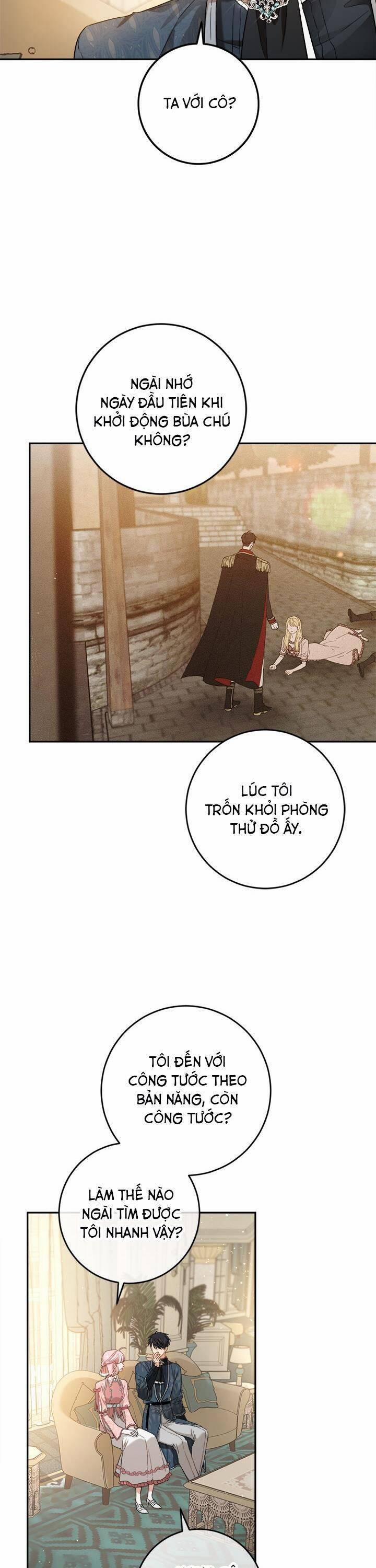 Cuộc Sống Mới Của Công Nương 72 trang 28