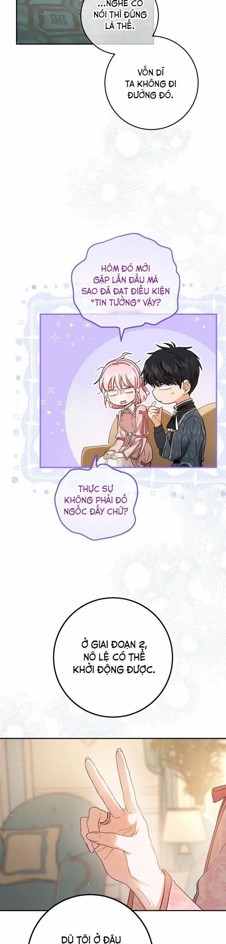 Cuộc Sống Mới Của Công Nương 72 trang 29