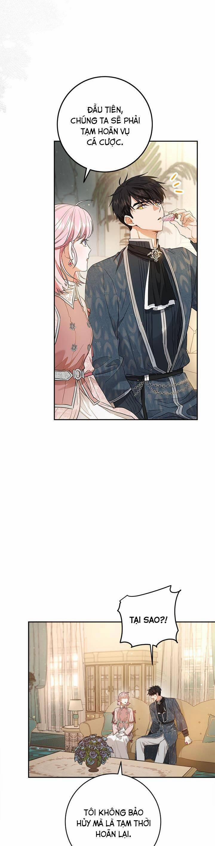 Cuộc Sống Mới Của Công Nương 72 trang 8