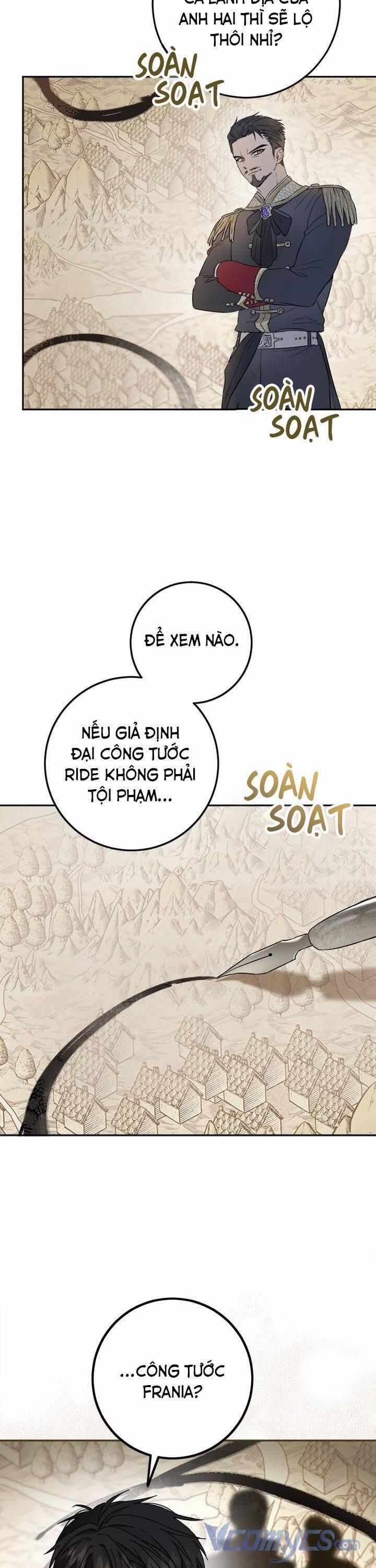 Cuộc Sống Mới Của Công Nương 73 trang 11