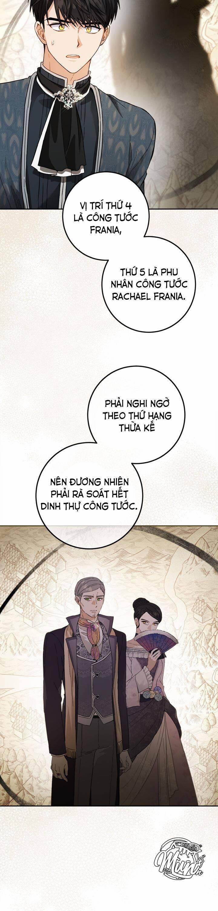 Cuộc Sống Mới Của Công Nương 73 trang 12