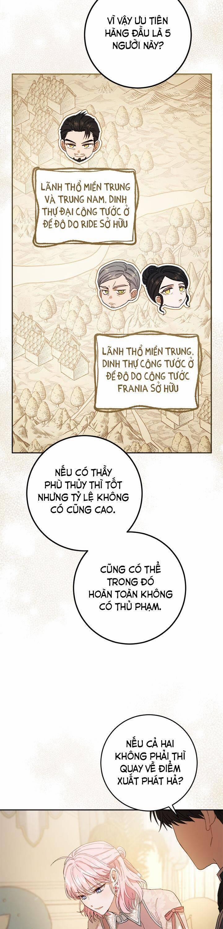 Cuộc Sống Mới Của Công Nương 73 trang 14