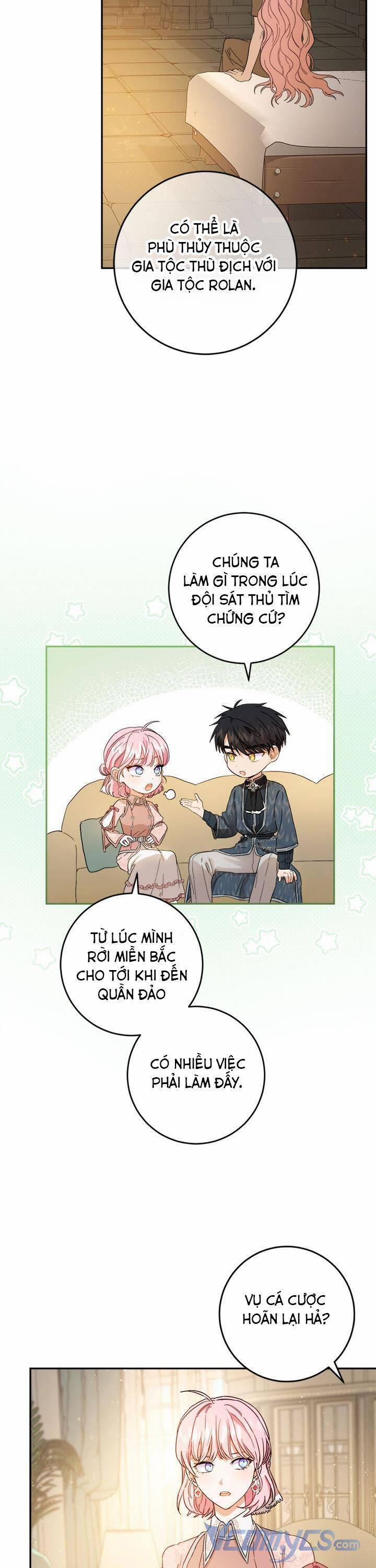 Cuộc Sống Mới Của Công Nương 73 trang 18