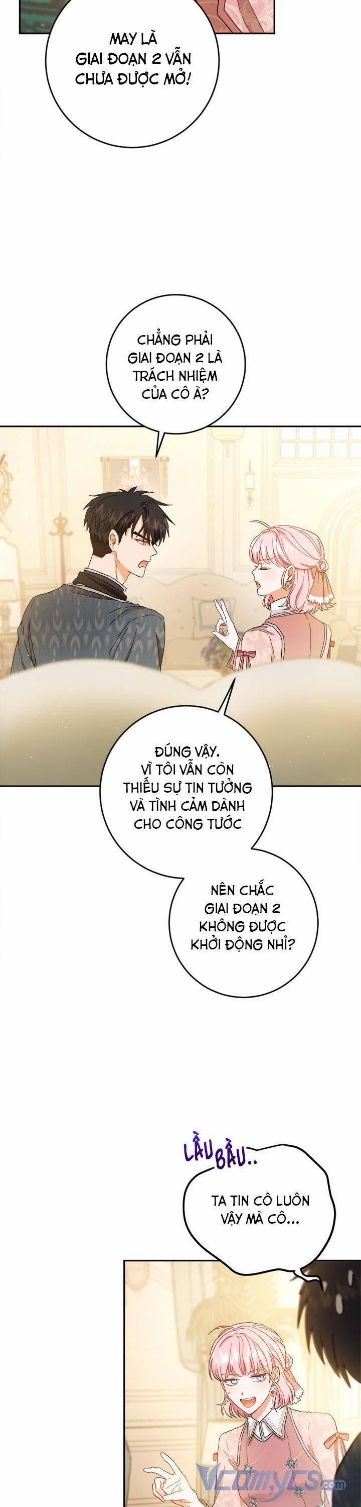 Cuộc Sống Mới Của Công Nương 73 trang 21