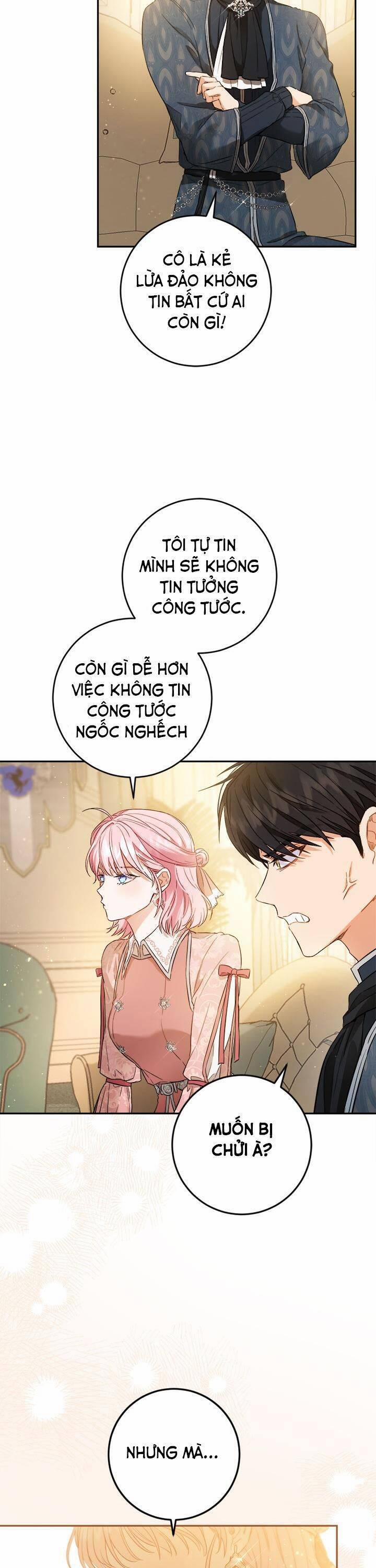 Cuộc Sống Mới Của Công Nương 73 trang 28