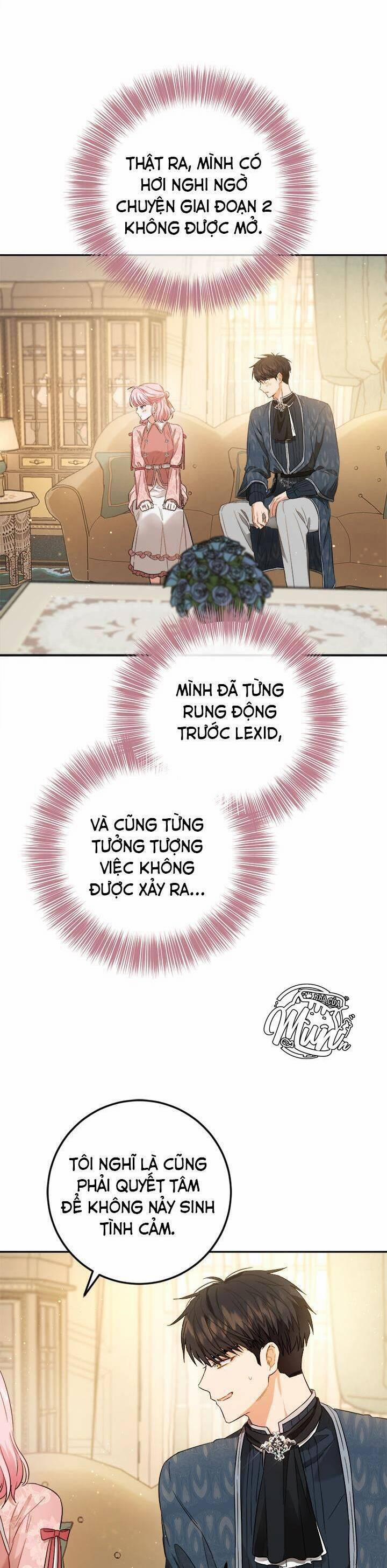 Cuộc Sống Mới Của Công Nương 73 trang 31