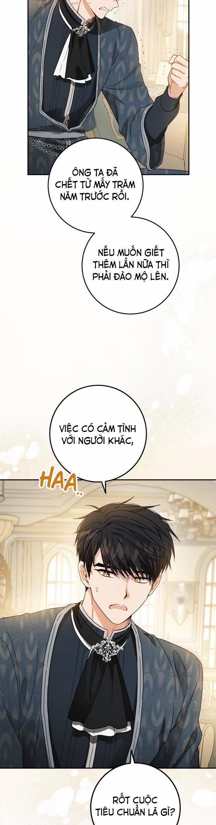 Cuộc Sống Mới Của Công Nương 73 trang 4