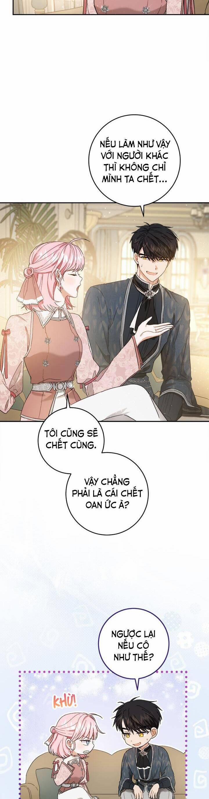 Cuộc Sống Mới Của Công Nương 73 trang 6