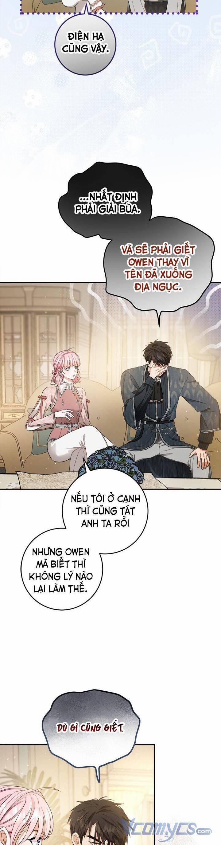 Cuộc Sống Mới Của Công Nương 73 trang 7