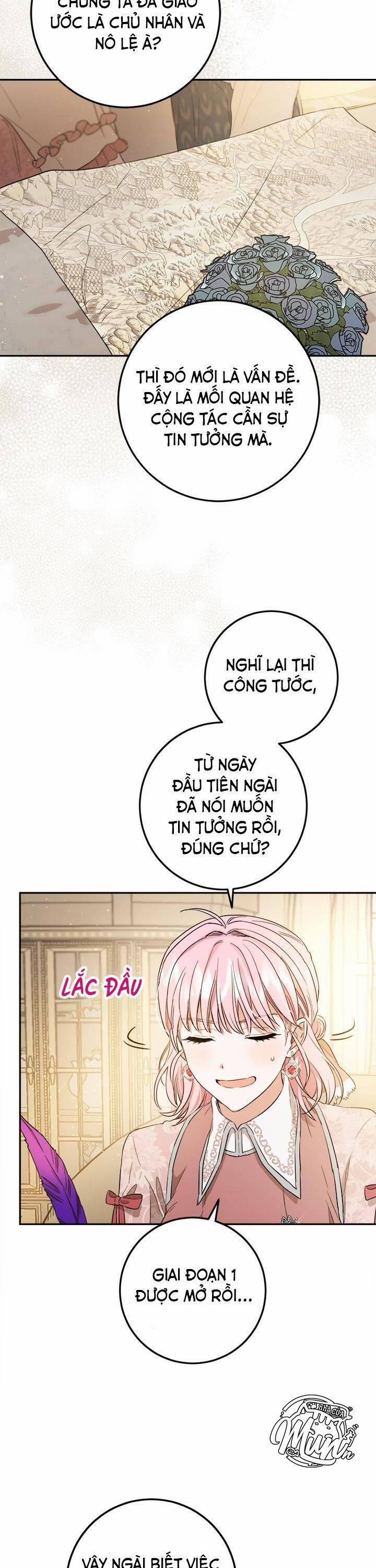 Cuộc Sống Mới Của Công Nương 73 trang 9