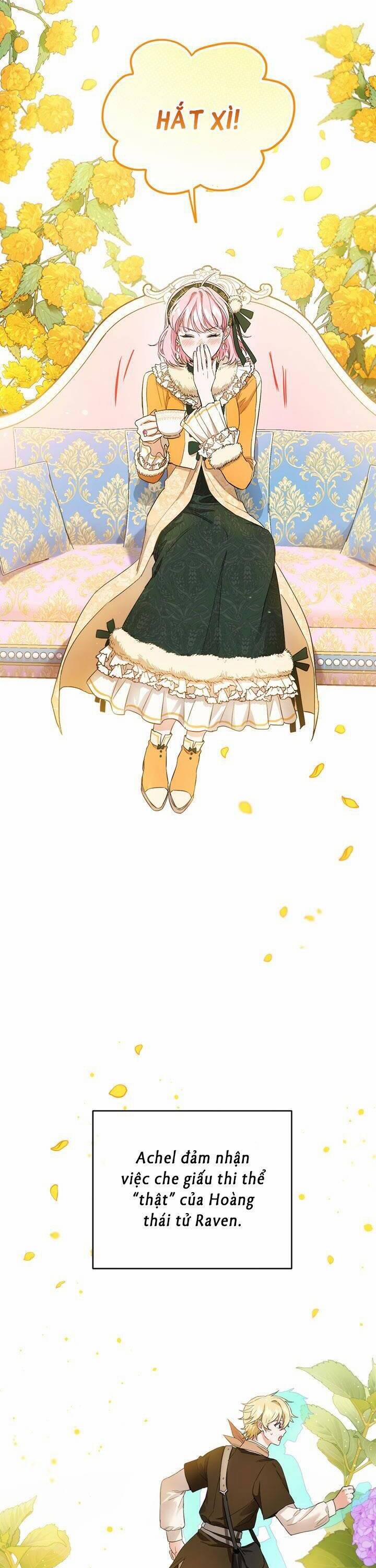 Cuộc Sống Mới Của Công Nương 74 trang 1