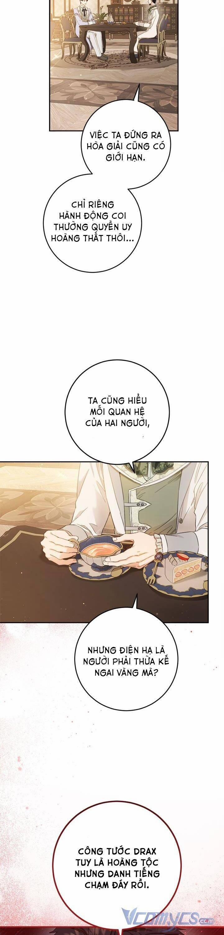 Cuộc Sống Mới Của Công Nương 74 trang 11