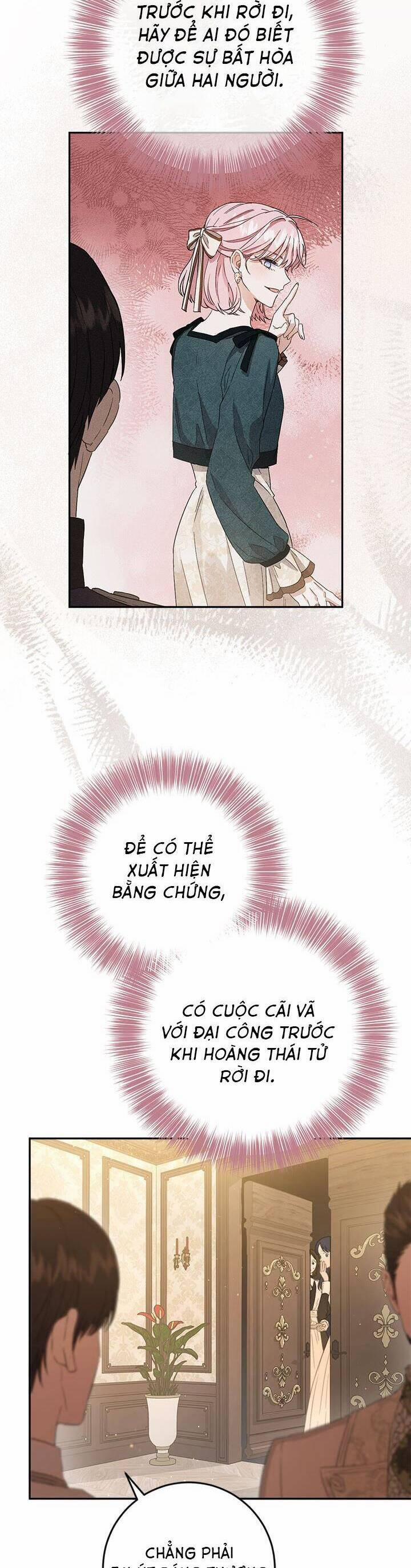 Cuộc Sống Mới Của Công Nương 74 trang 14