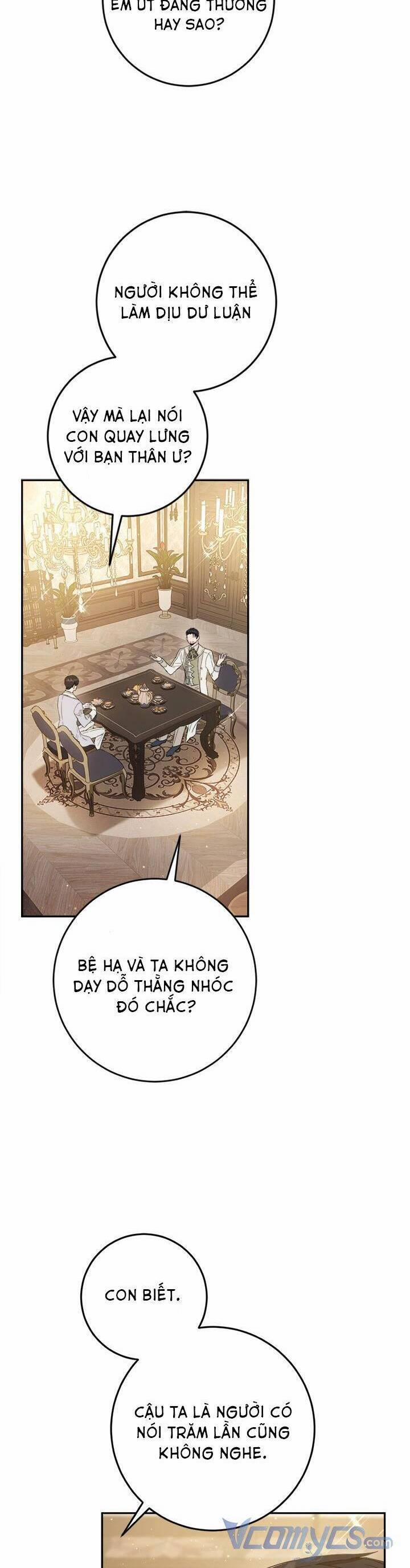 Cuộc Sống Mới Của Công Nương 74 trang 15