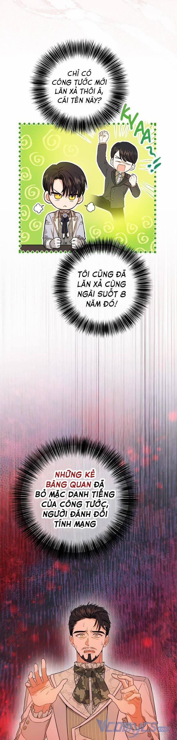 Cuộc Sống Mới Của Công Nương 74 trang 19