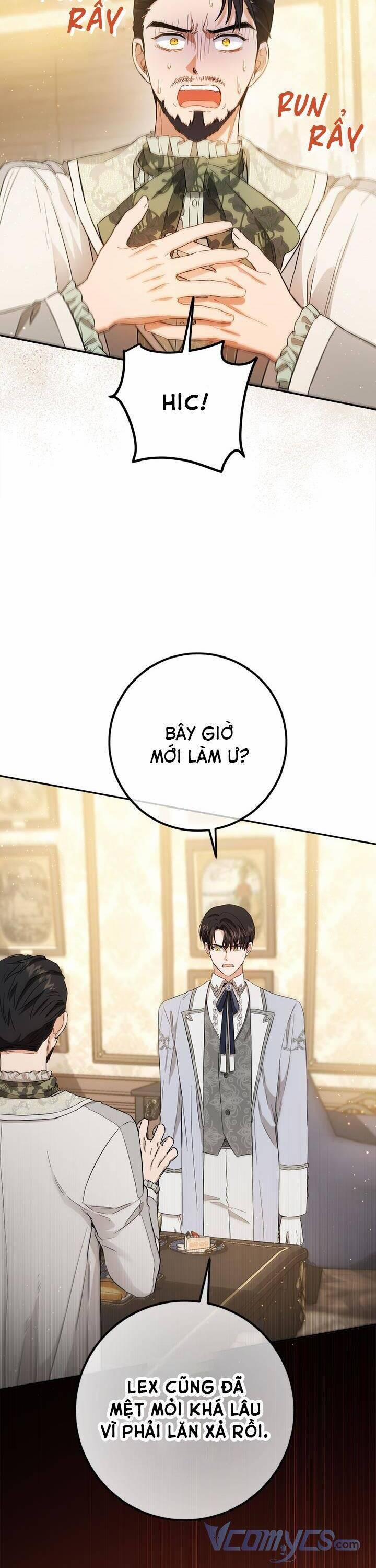 Cuộc Sống Mới Của Công Nương 74 trang 23