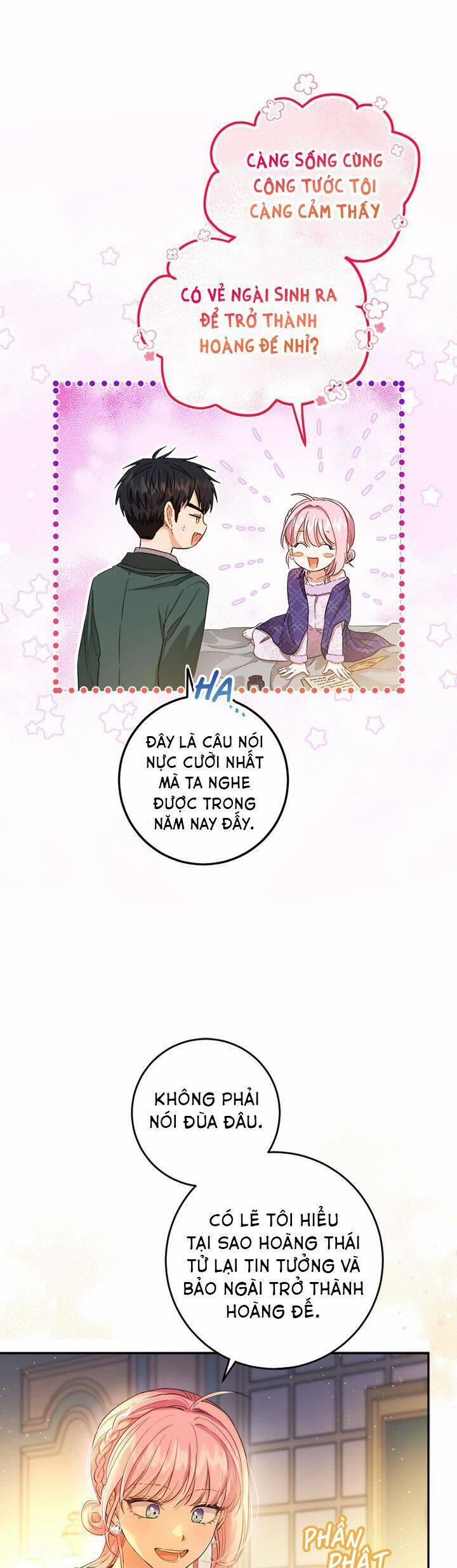 Cuộc Sống Mới Của Công Nương 74 trang 36