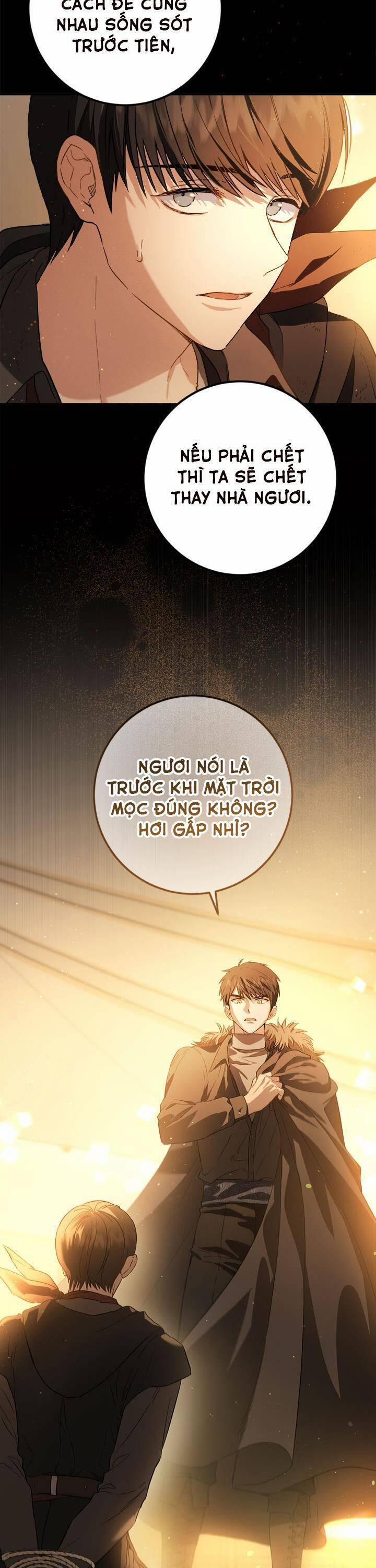 Cuộc Sống Mới Của Công Nương 75 trang 22