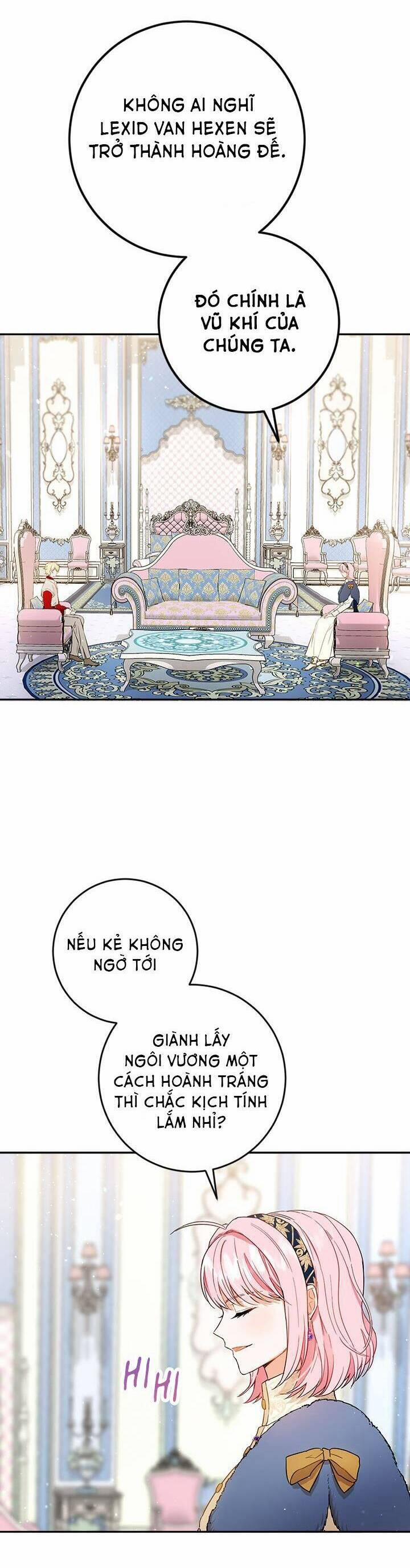 Cuộc Sống Mới Của Công Nương 76 trang 17