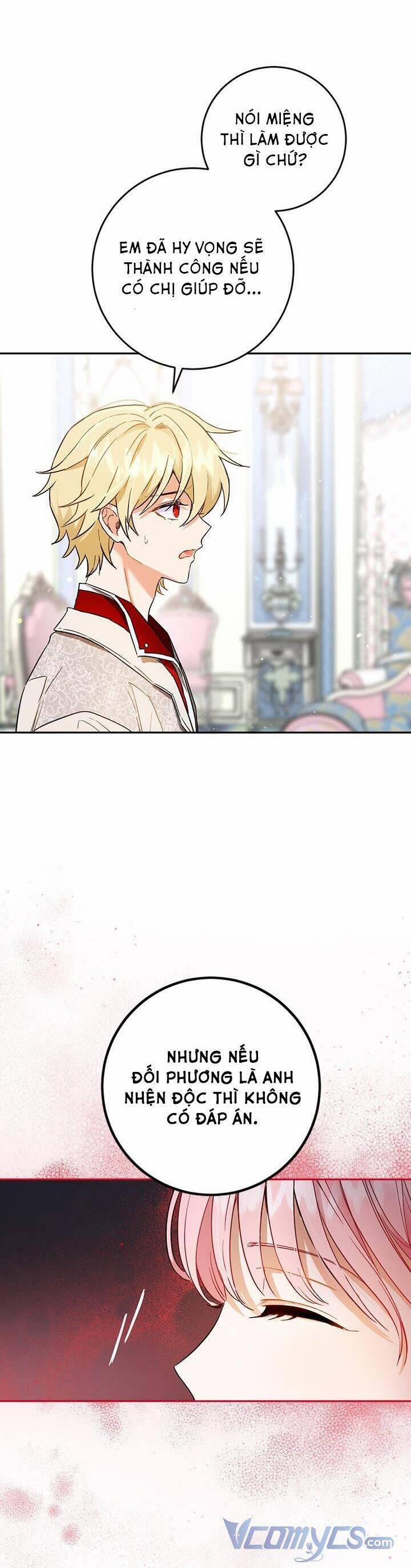 Cuộc Sống Mới Của Công Nương 76 trang 18