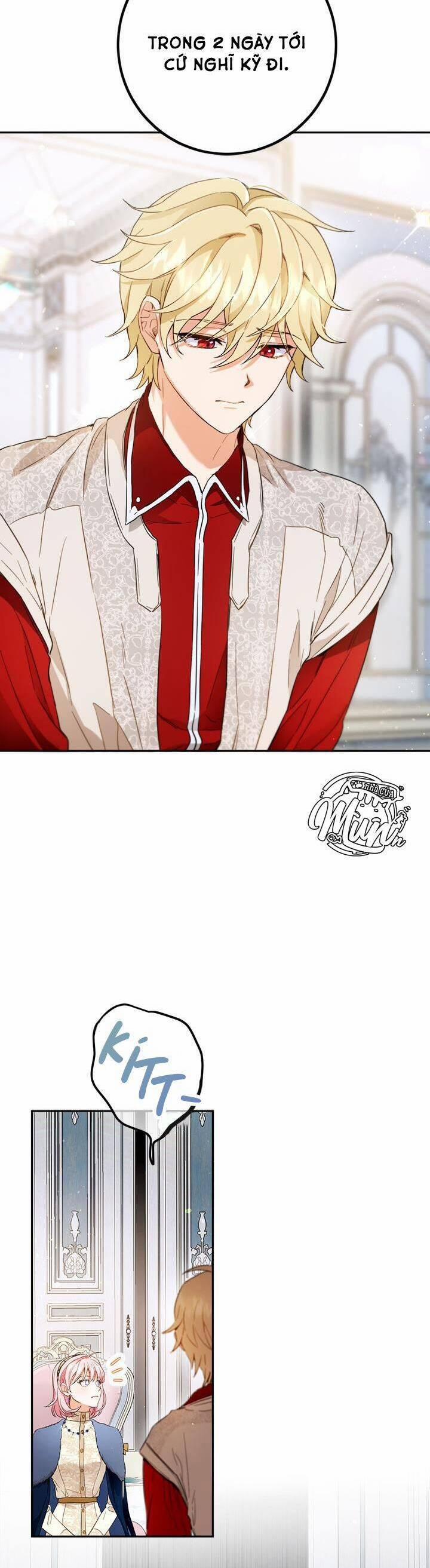 Cuộc Sống Mới Của Công Nương 76 trang 24