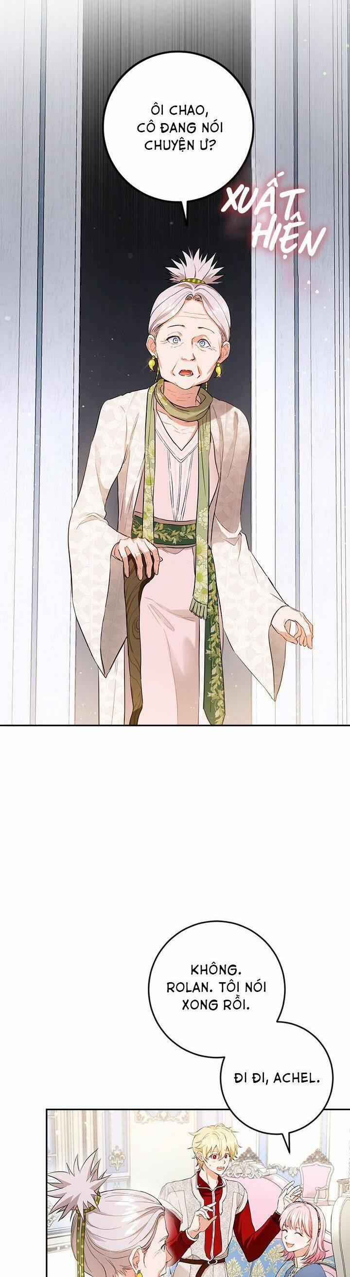 Cuộc Sống Mới Của Công Nương 76 trang 25