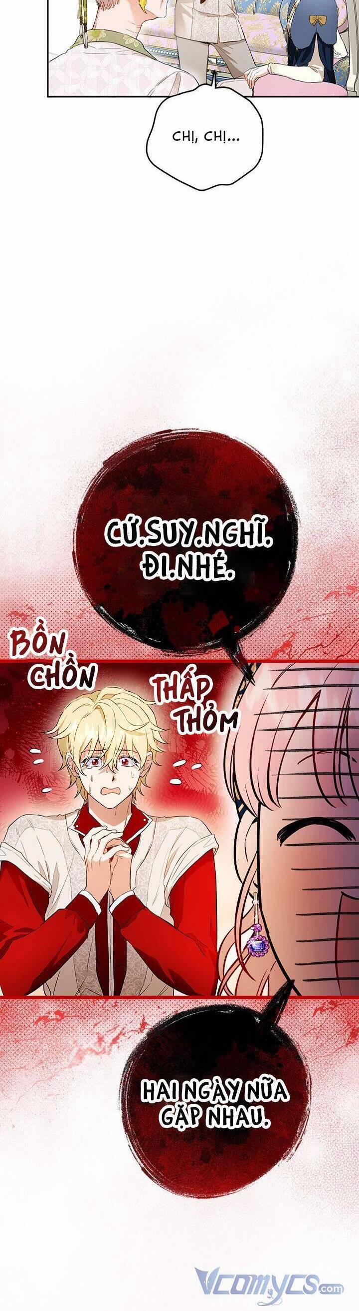 Cuộc Sống Mới Của Công Nương 76 trang 26