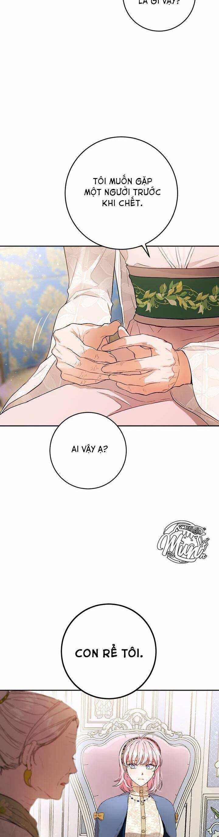 Cuộc Sống Mới Của Công Nương 76 trang 28