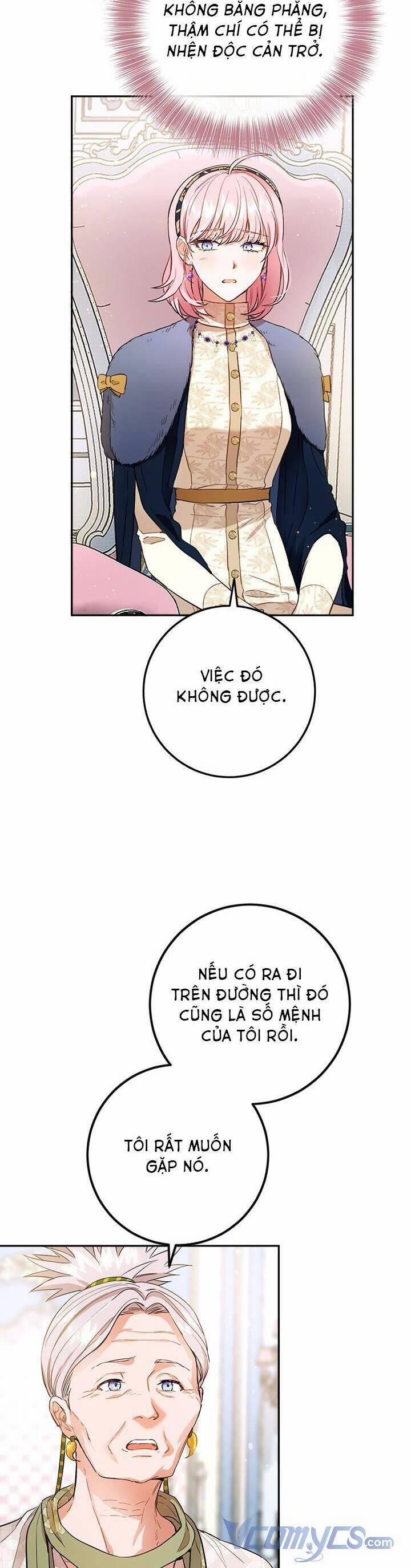 Cuộc Sống Mới Của Công Nương 76 trang 30