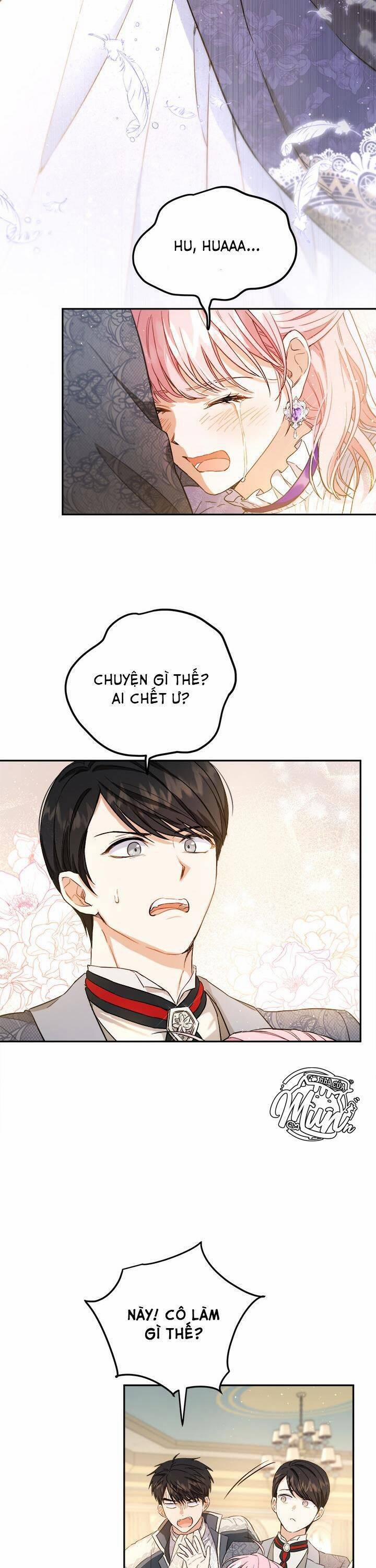 Cuộc Sống Mới Của Công Nương 76 trang 5