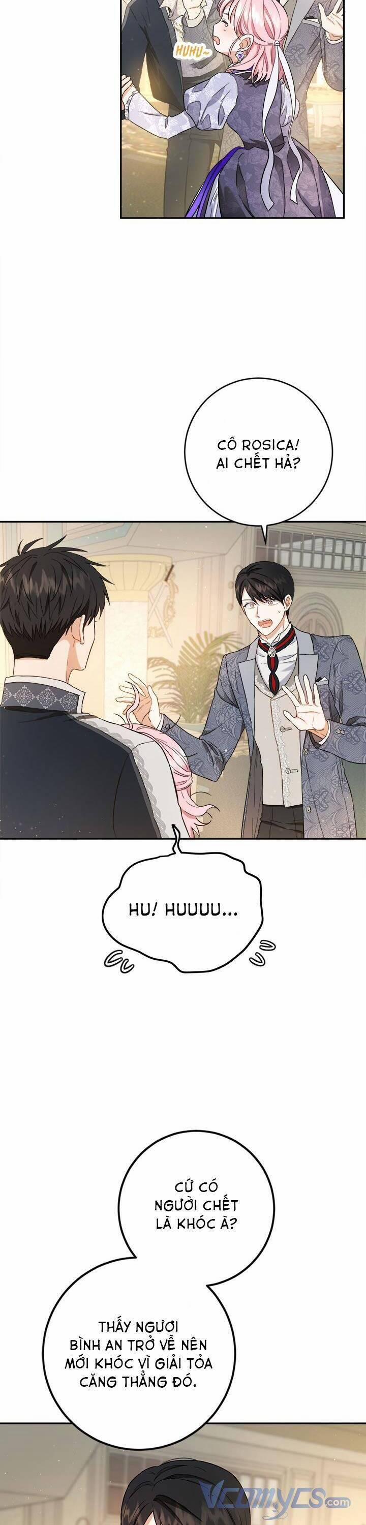 Cuộc Sống Mới Của Công Nương 76 trang 6