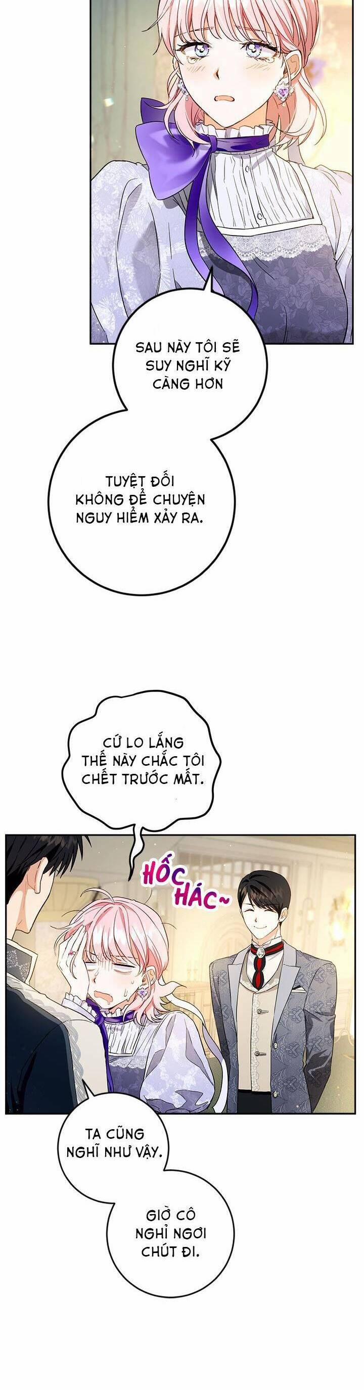 Cuộc Sống Mới Của Công Nương 76 trang 9