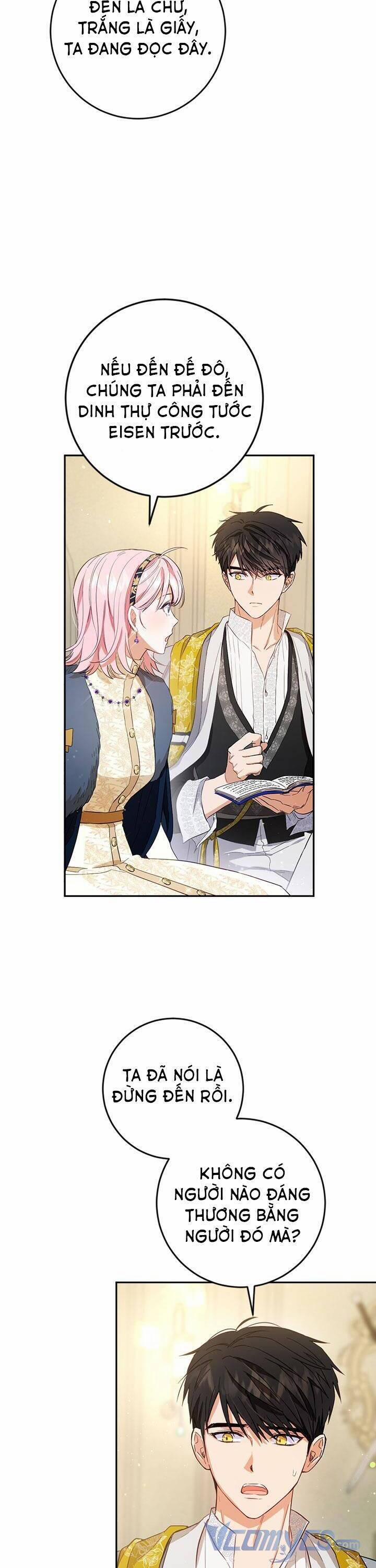 Cuộc Sống Mới Của Công Nương 77 trang 19