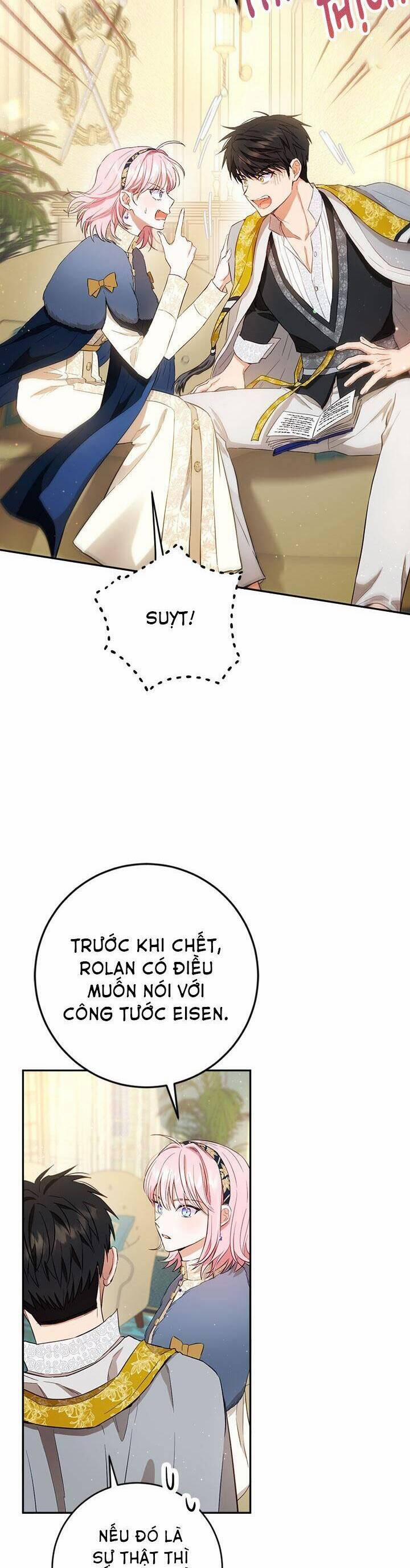 Cuộc Sống Mới Của Công Nương 77 trang 22