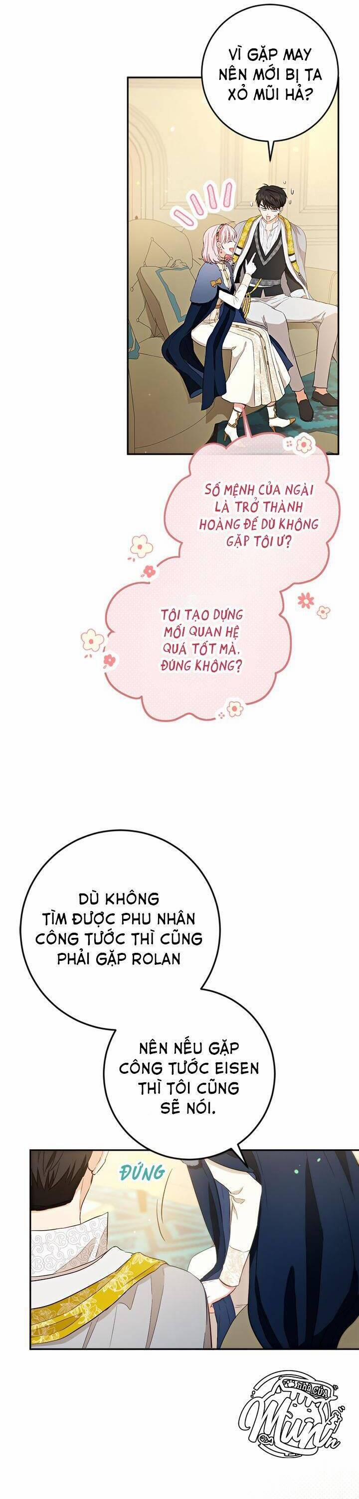 Cuộc Sống Mới Của Công Nương 77 trang 29