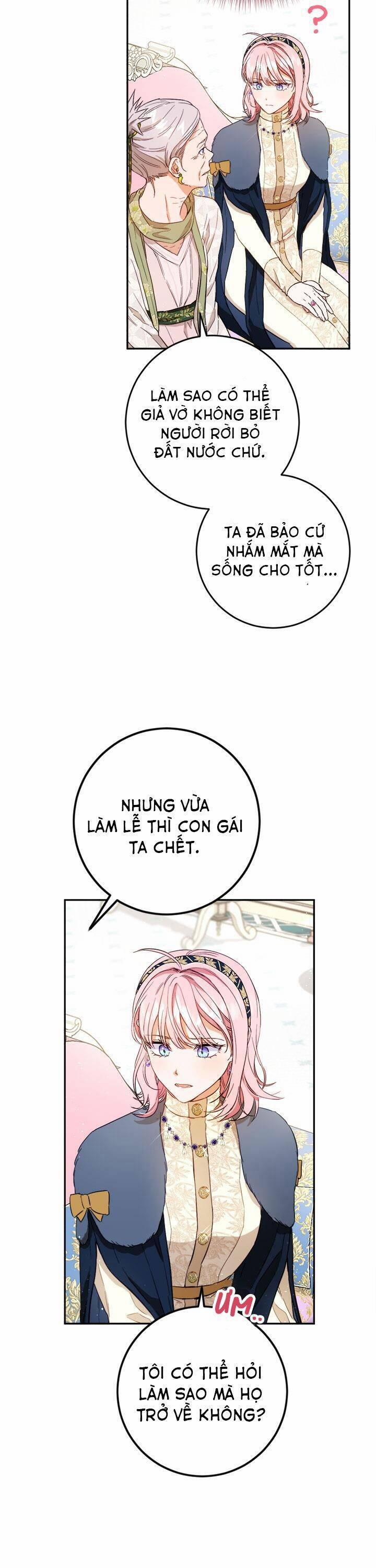 Cuộc Sống Mới Của Công Nương 77 trang 4