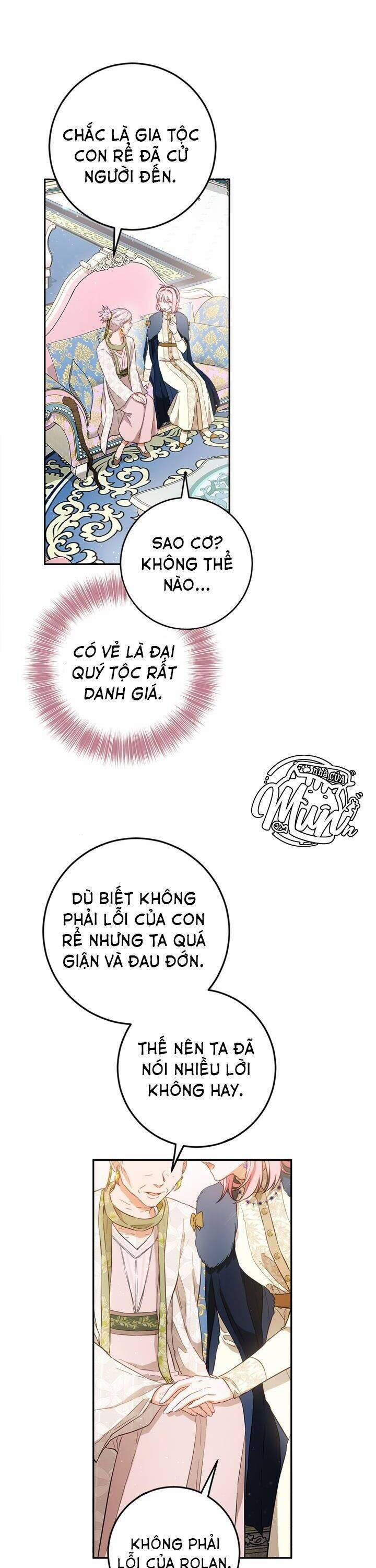 Cuộc Sống Mới Của Công Nương 77 trang 5