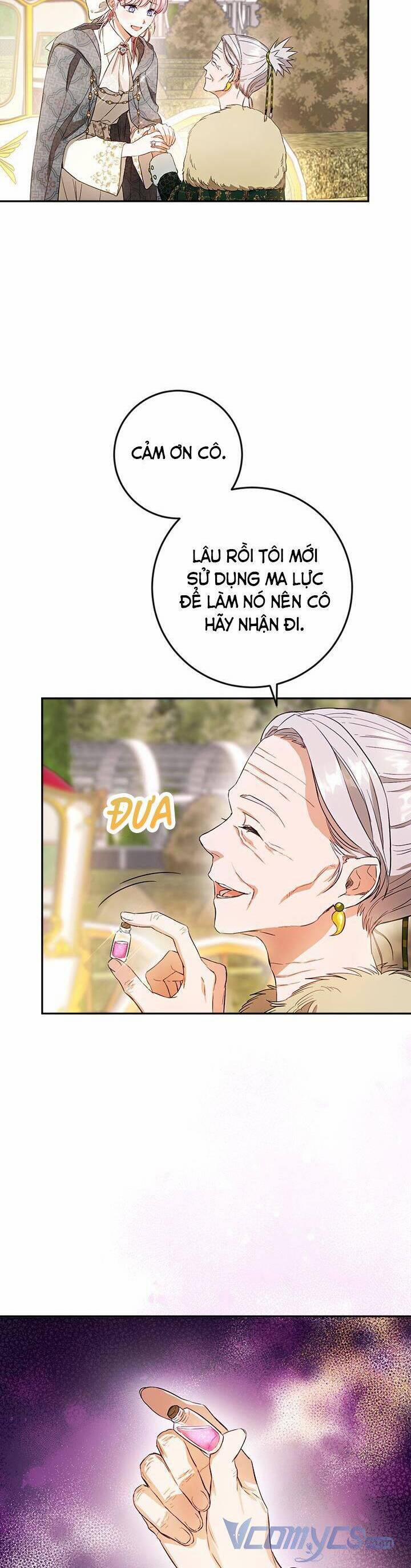 Cuộc Sống Mới Của Công Nương 78 trang 15