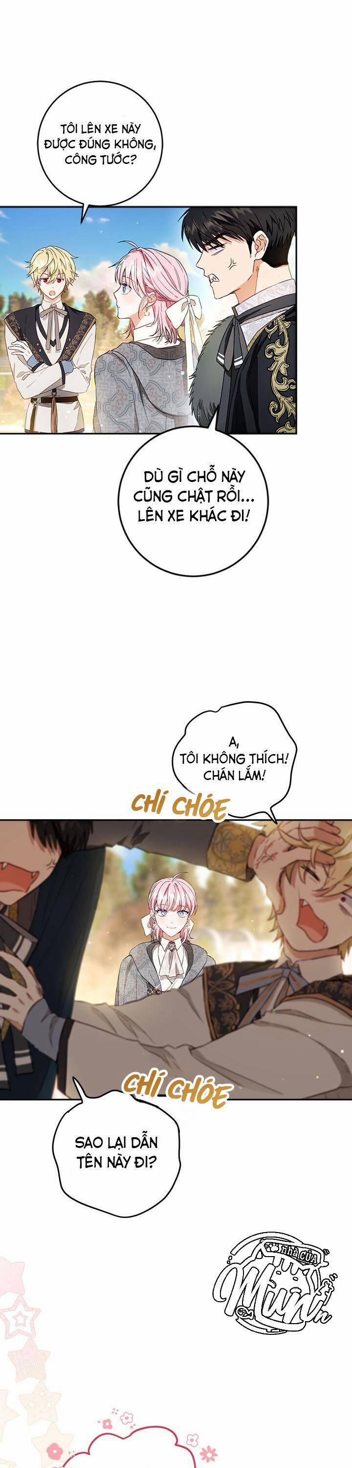 Cuộc Sống Mới Của Công Nương 78 trang 22