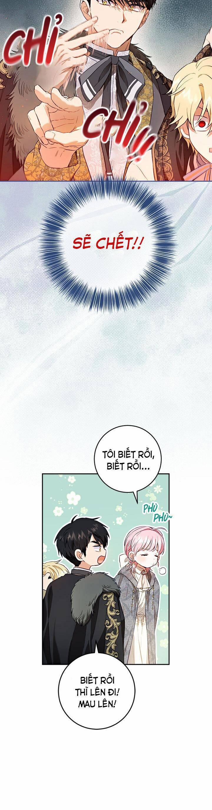 Cuộc Sống Mới Của Công Nương 78 trang 24