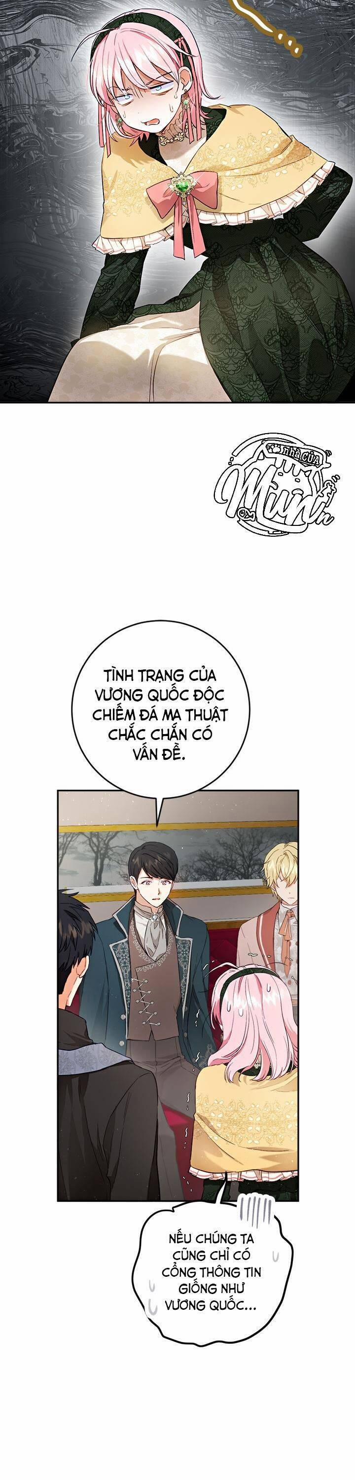 Cuộc Sống Mới Của Công Nương 78 trang 30